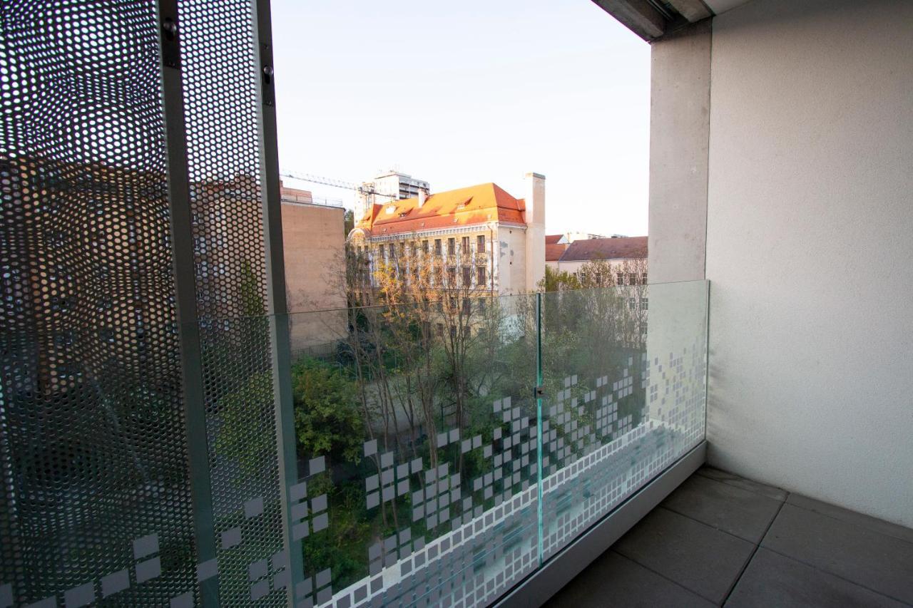 Kora Apartments Prague Exterior photo